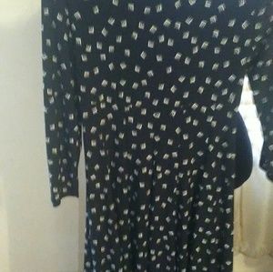 Laured Ralph Lauren Fit & Flare Dress 4P
